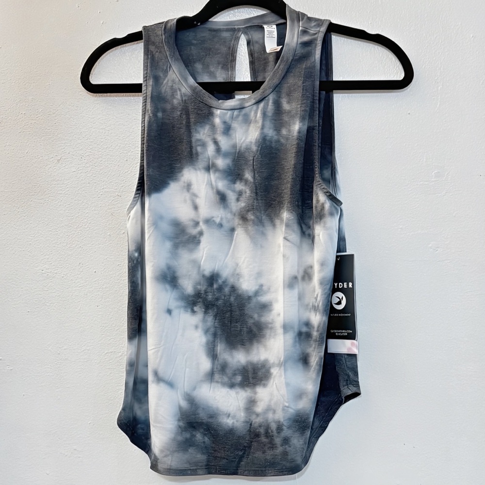 Glyder Tie Dye Tank